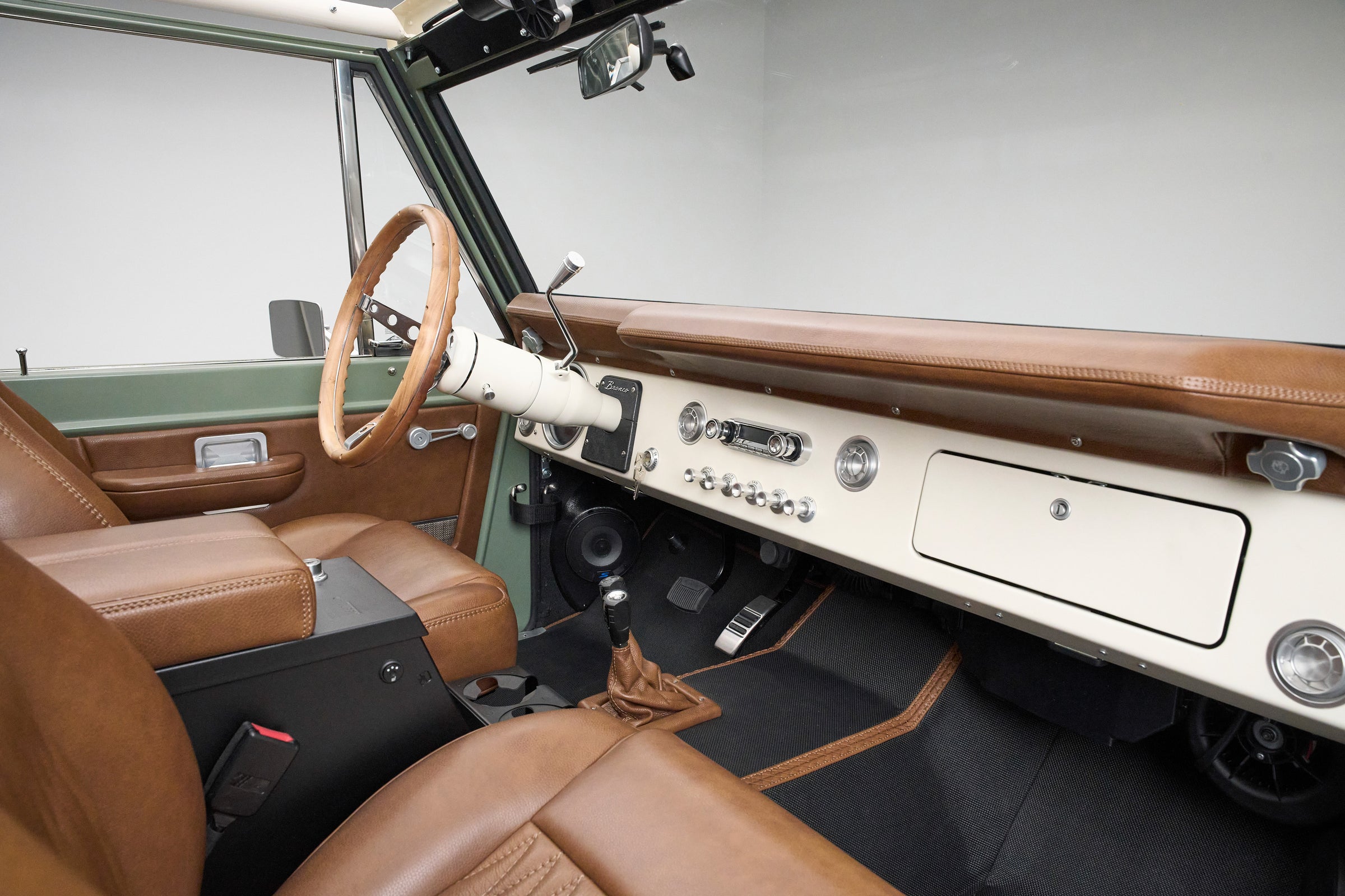 1971 Classic Ford Bronco