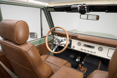 1971 Classic Ford Bronco