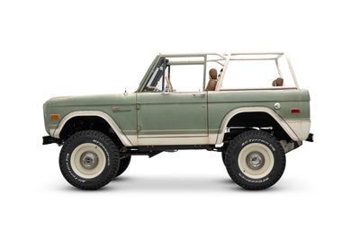 1971 Classic Ford Bronco