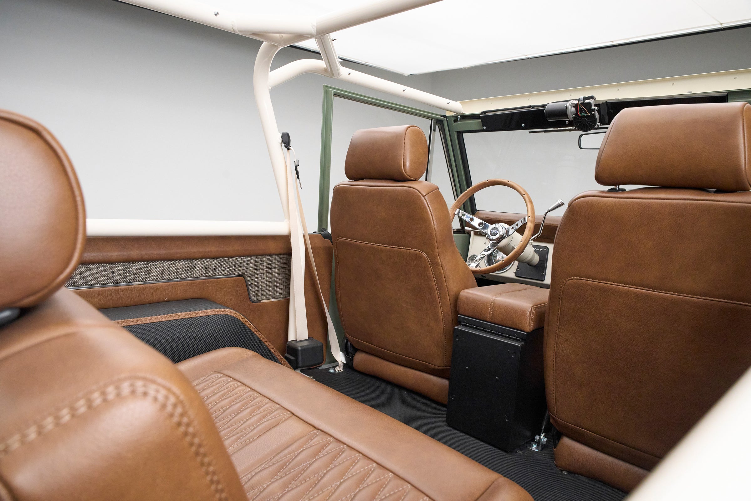 1971 Classic Ford Bronco