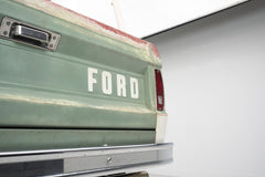 1971 Classic Ford Bronco