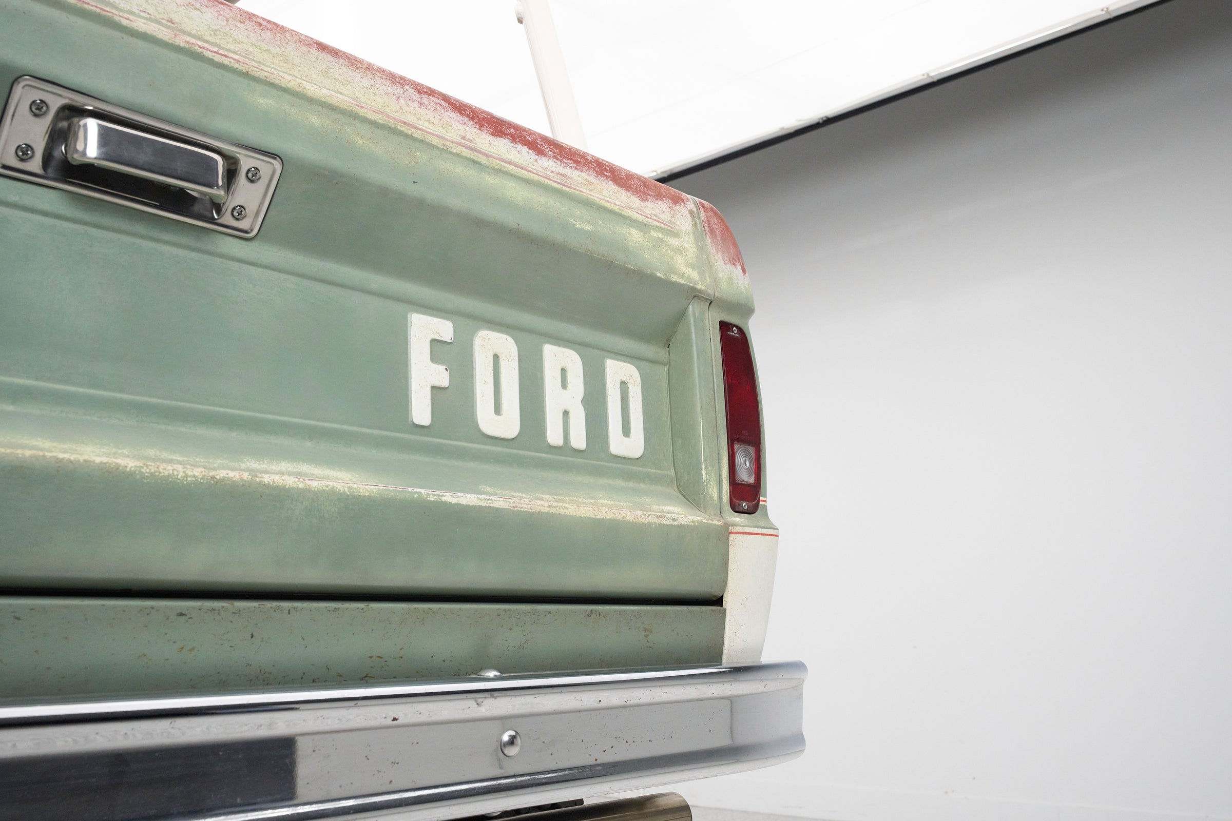 1971 Classic Ford Bronco