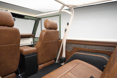 1971 Classic Ford Bronco