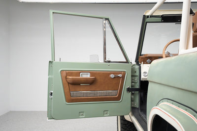 1971 Classic Ford Bronco