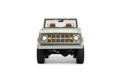 1971 Classic Ford Bronco