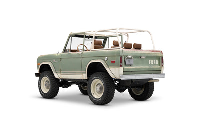 1971 Classic Ford Bronco