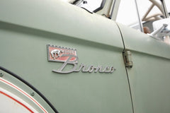 1971 Classic Ford Bronco