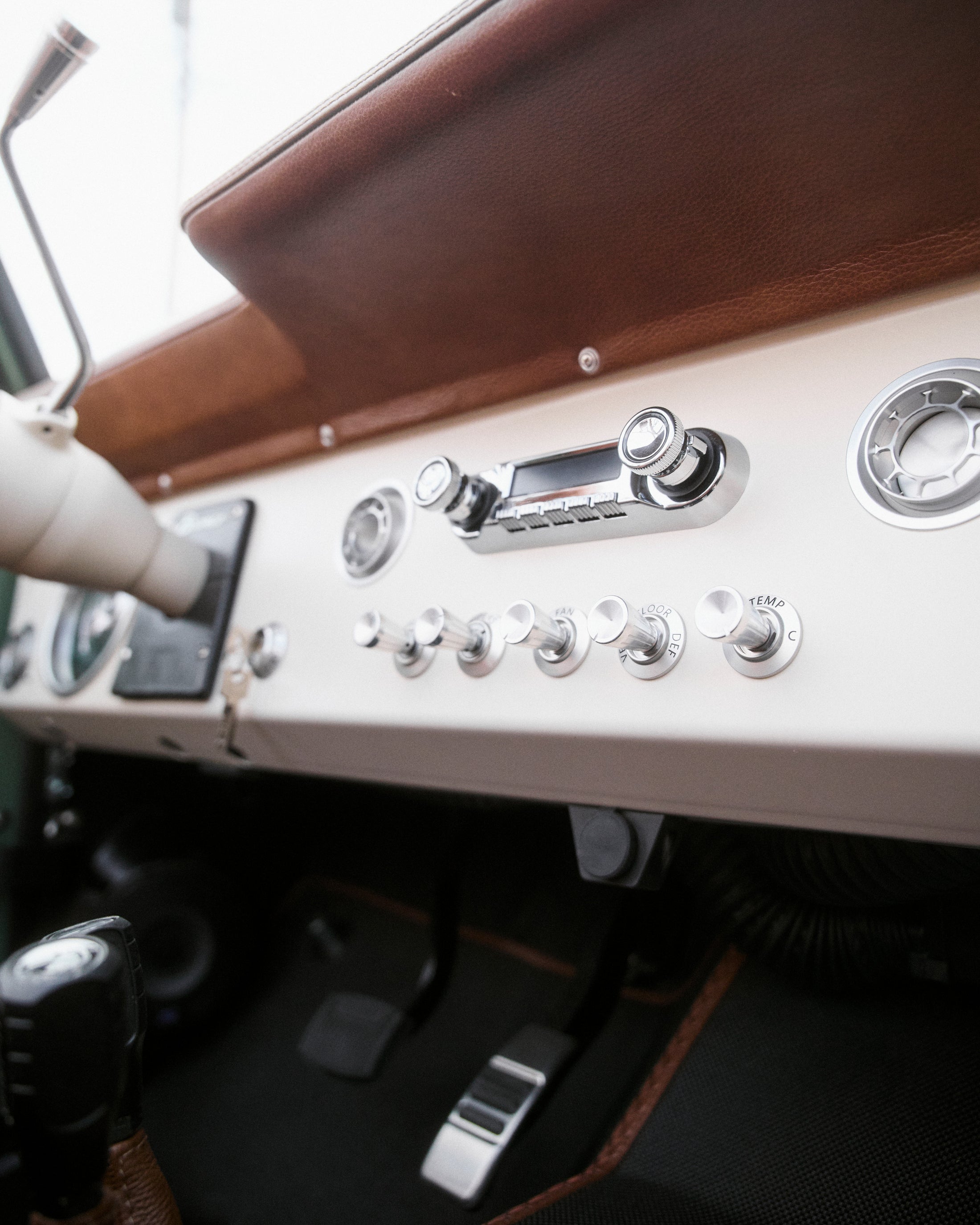 1971 Classic Ford Bronco