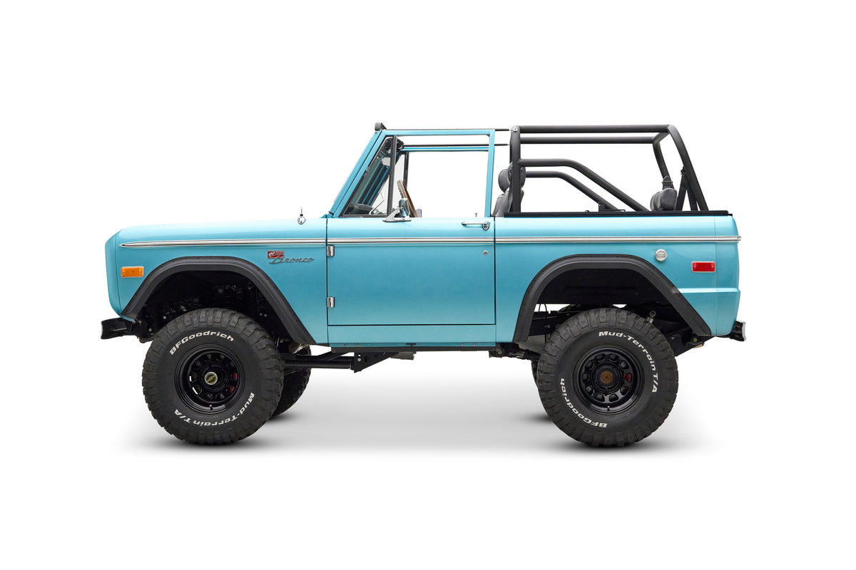 1973 Classic Ford Bronco