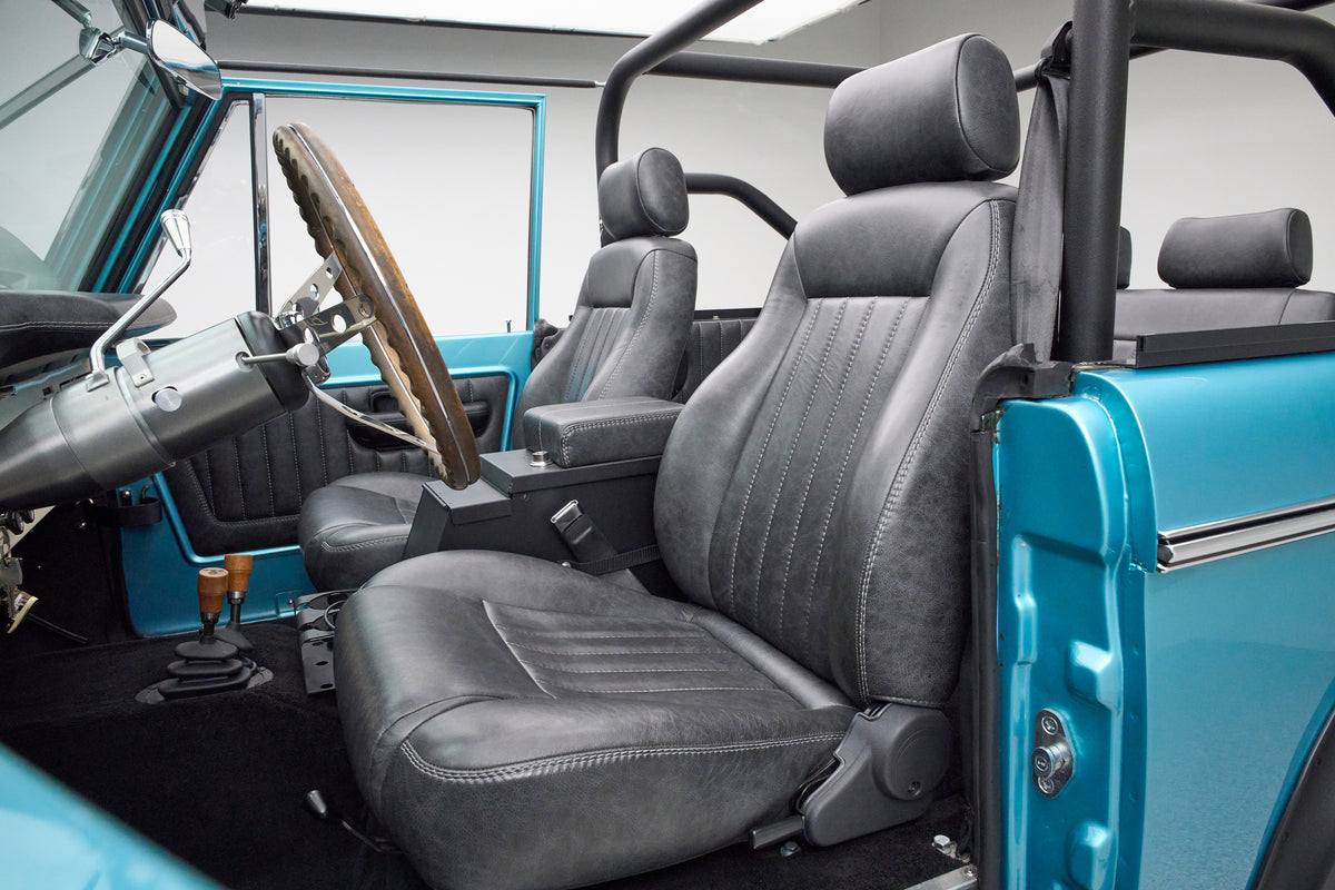 1973 Classic Ford Bronco