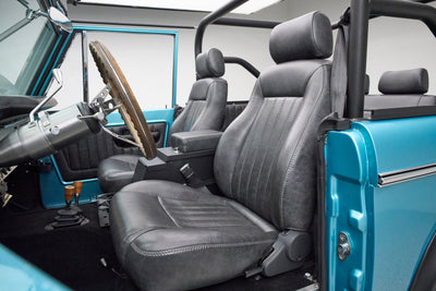 1973 Classic Ford Bronco