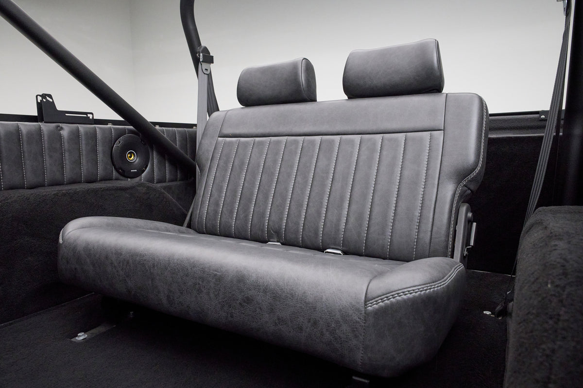 1973 Classic Ford Bronco