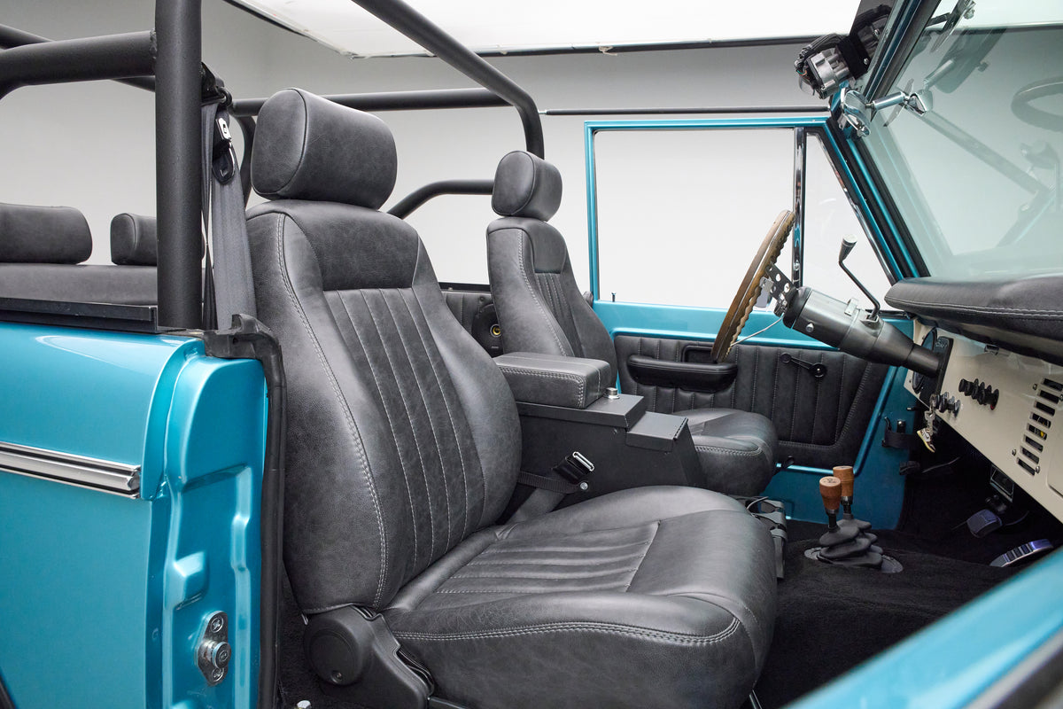 1973 Classic Ford Bronco