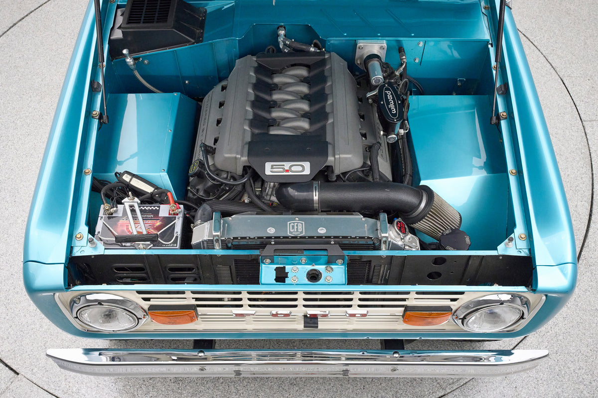 1973 Classic Ford Bronco