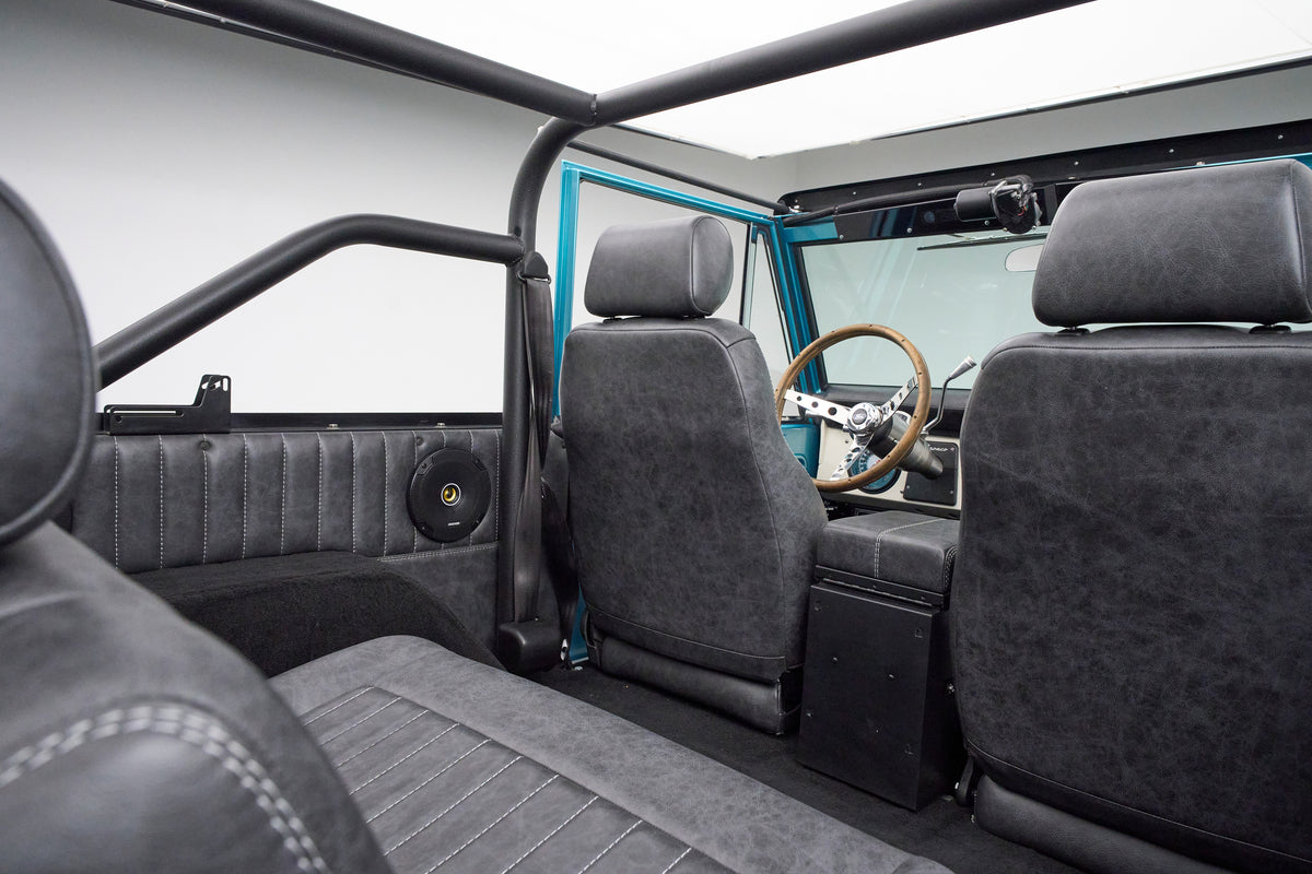 1973 Classic Ford Bronco