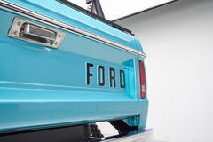 1973 Classic Ford Bronco
