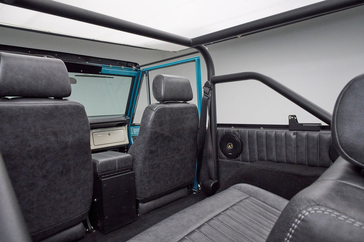 1973 Classic Ford Bronco
