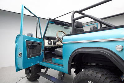 1973 Classic Ford Bronco