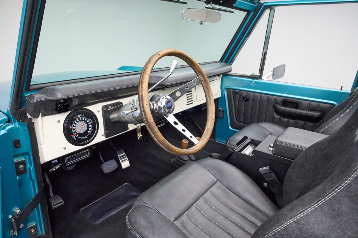1973 Classic Ford Bronco