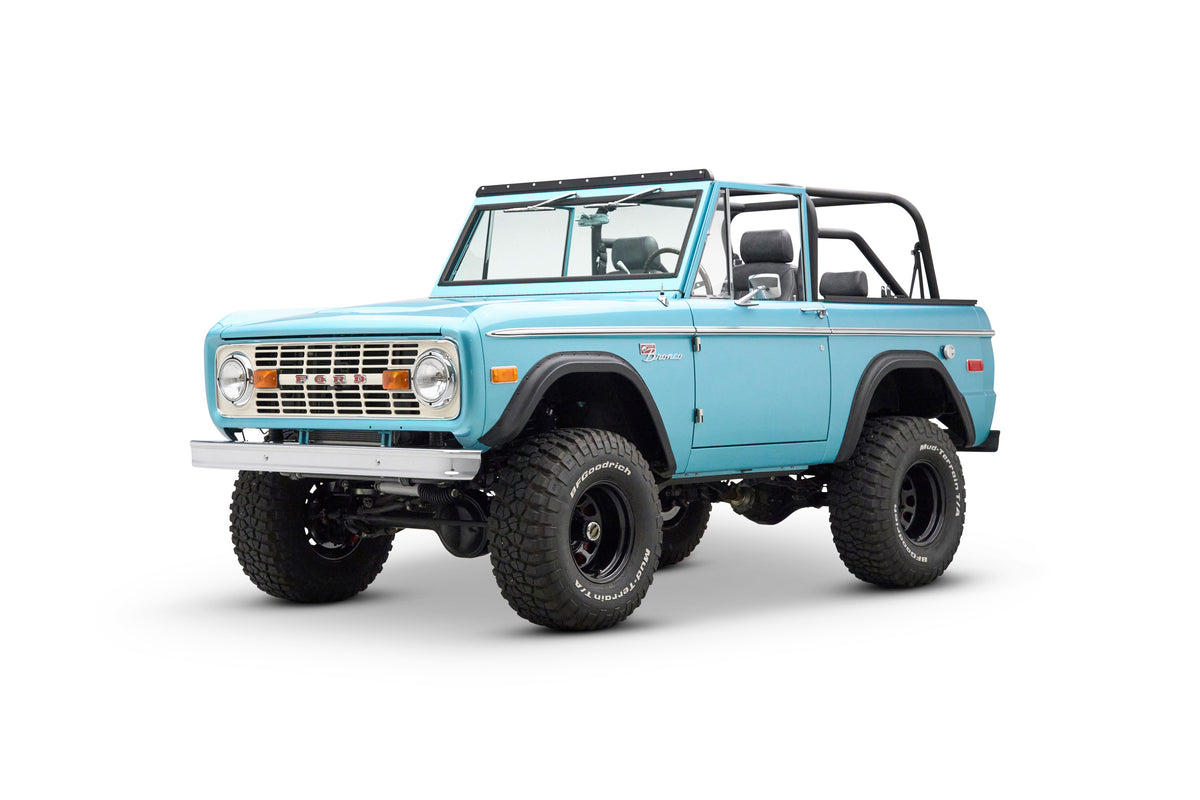 1973 Classic Ford Bronco