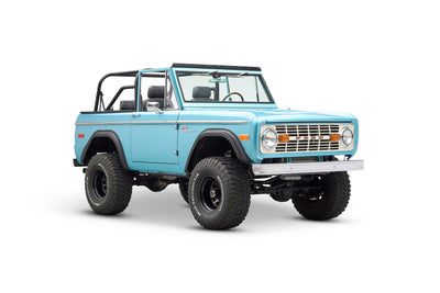 1973 Classic Ford Bronco