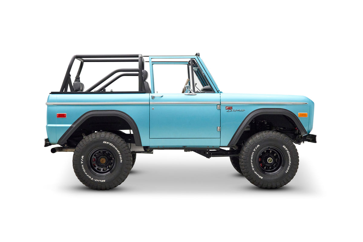1973 Classic Ford Bronco