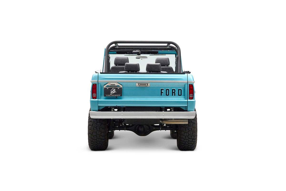 1973 Classic Ford Bronco
