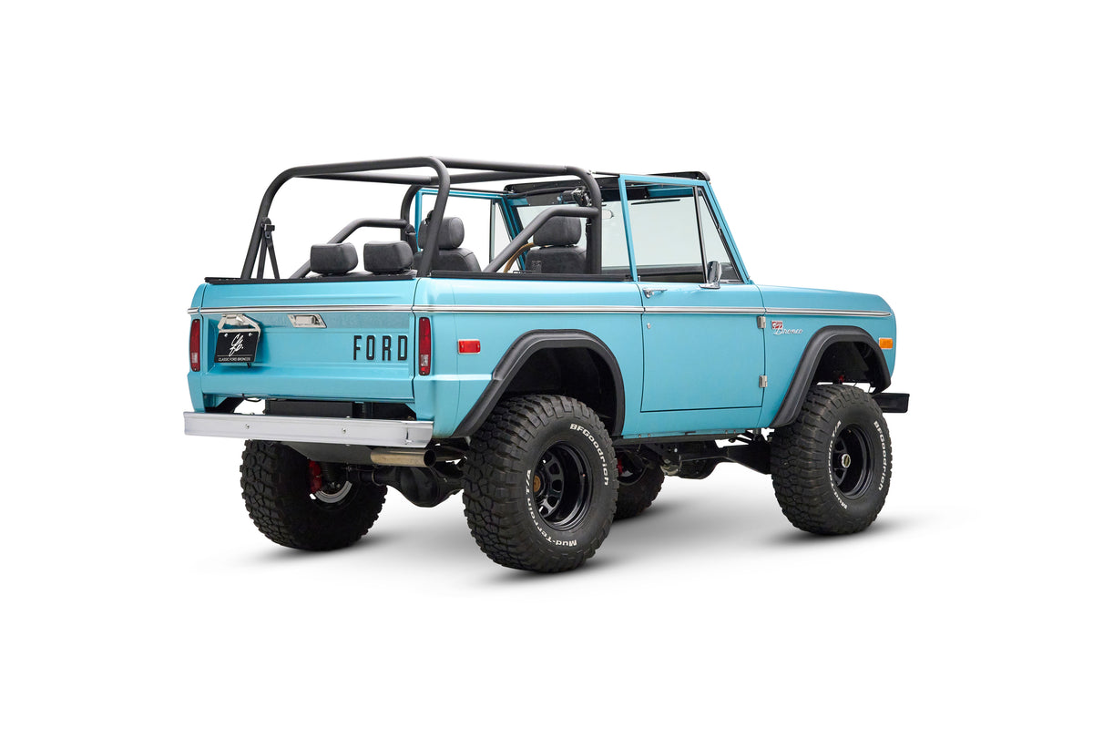1973 Classic Ford Bronco