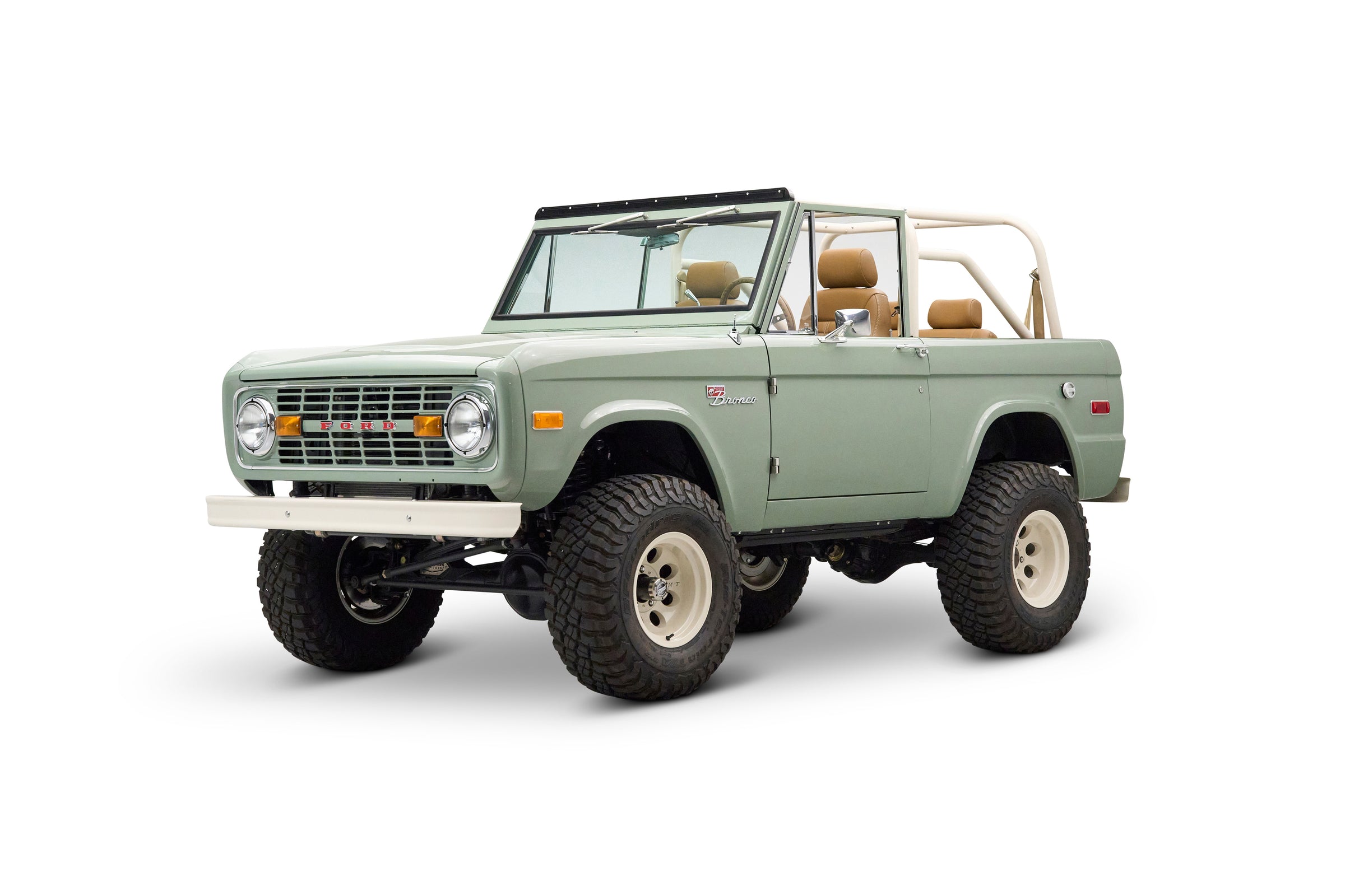 1973 Classic Ford Bronco