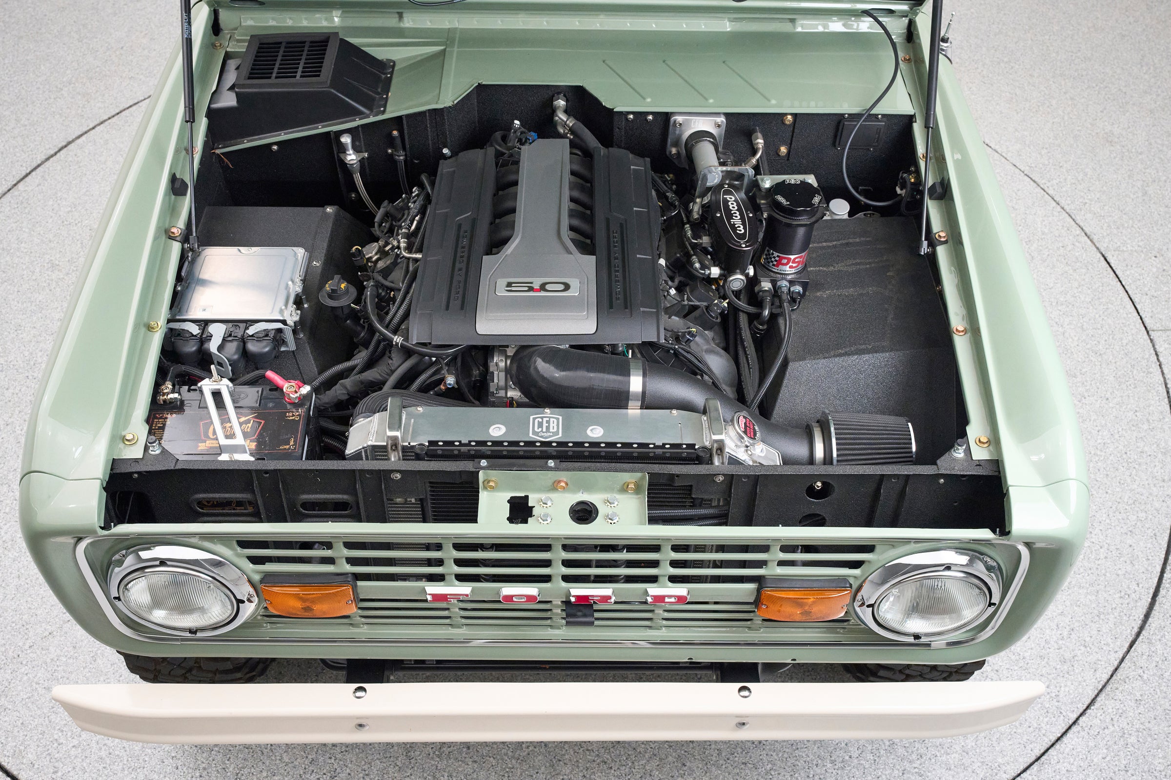 1973 Classic Ford Bronco
