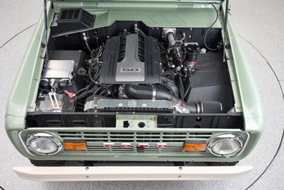 1973 Classic Ford Bronco