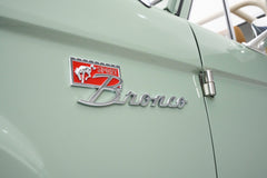1973 Classic Ford Bronco