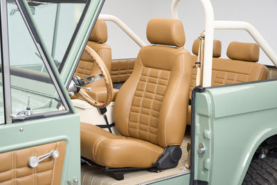 1973 Classic Ford Bronco