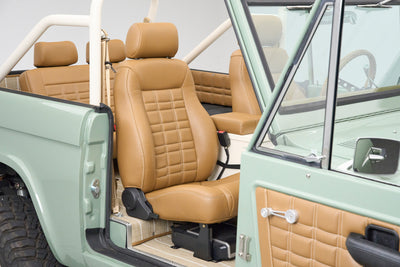 1973 Classic Ford Bronco