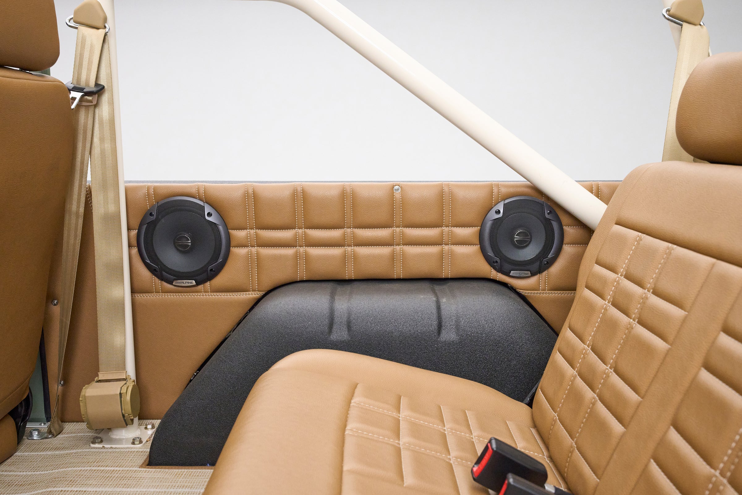 1973 Classic Ford Bronco