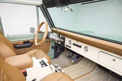 1973 Classic Ford Bronco