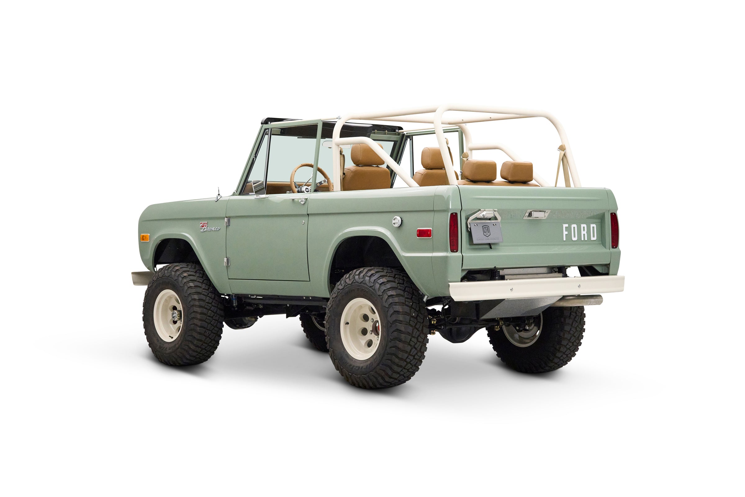 1973 Classic Ford Bronco