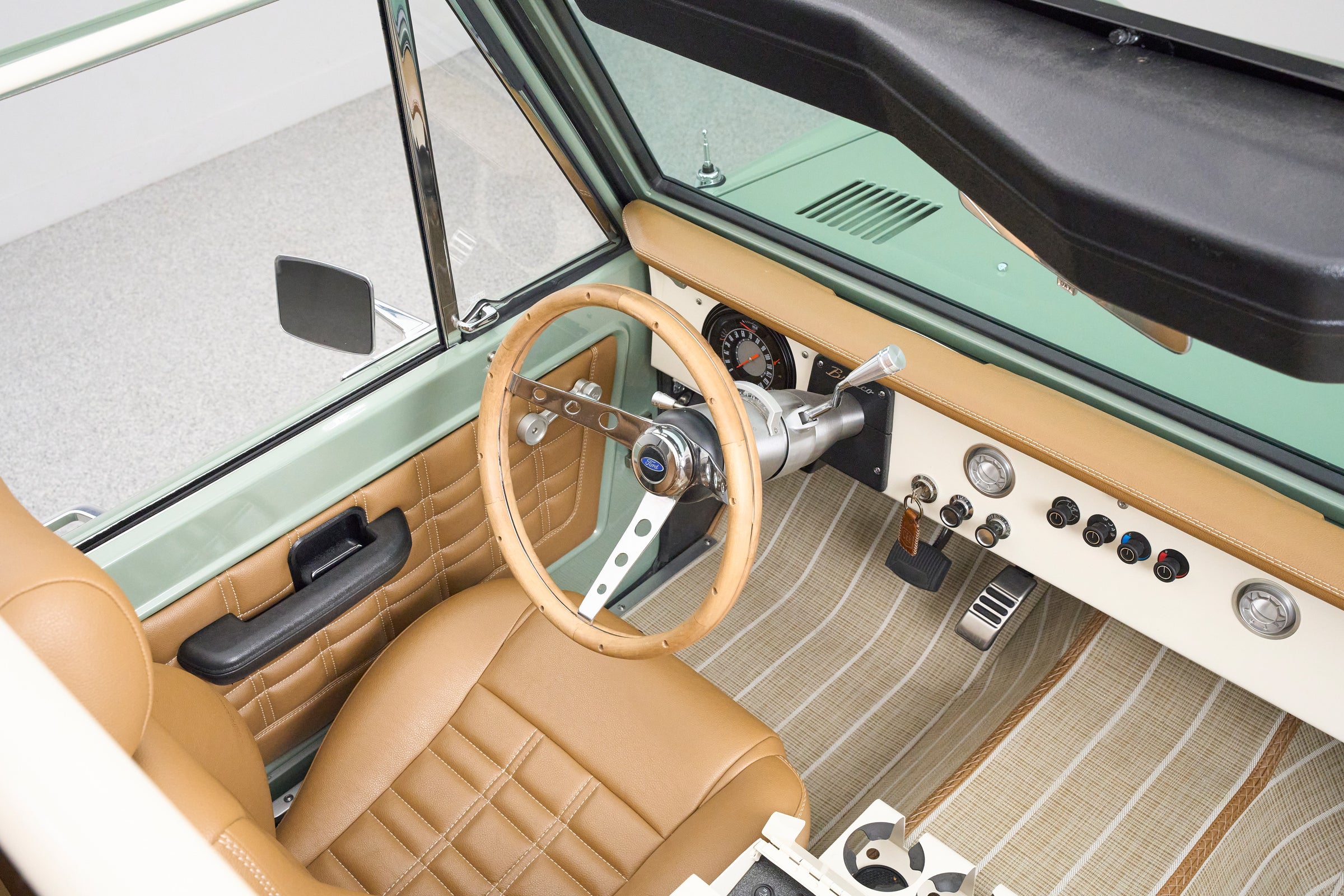 1973 Classic Ford Bronco