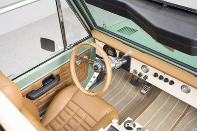 1973 Classic Ford Bronco
