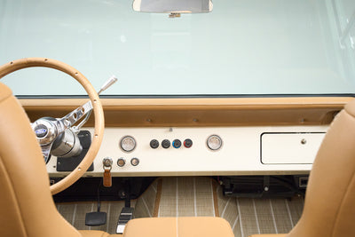 1973 Classic Ford Bronco