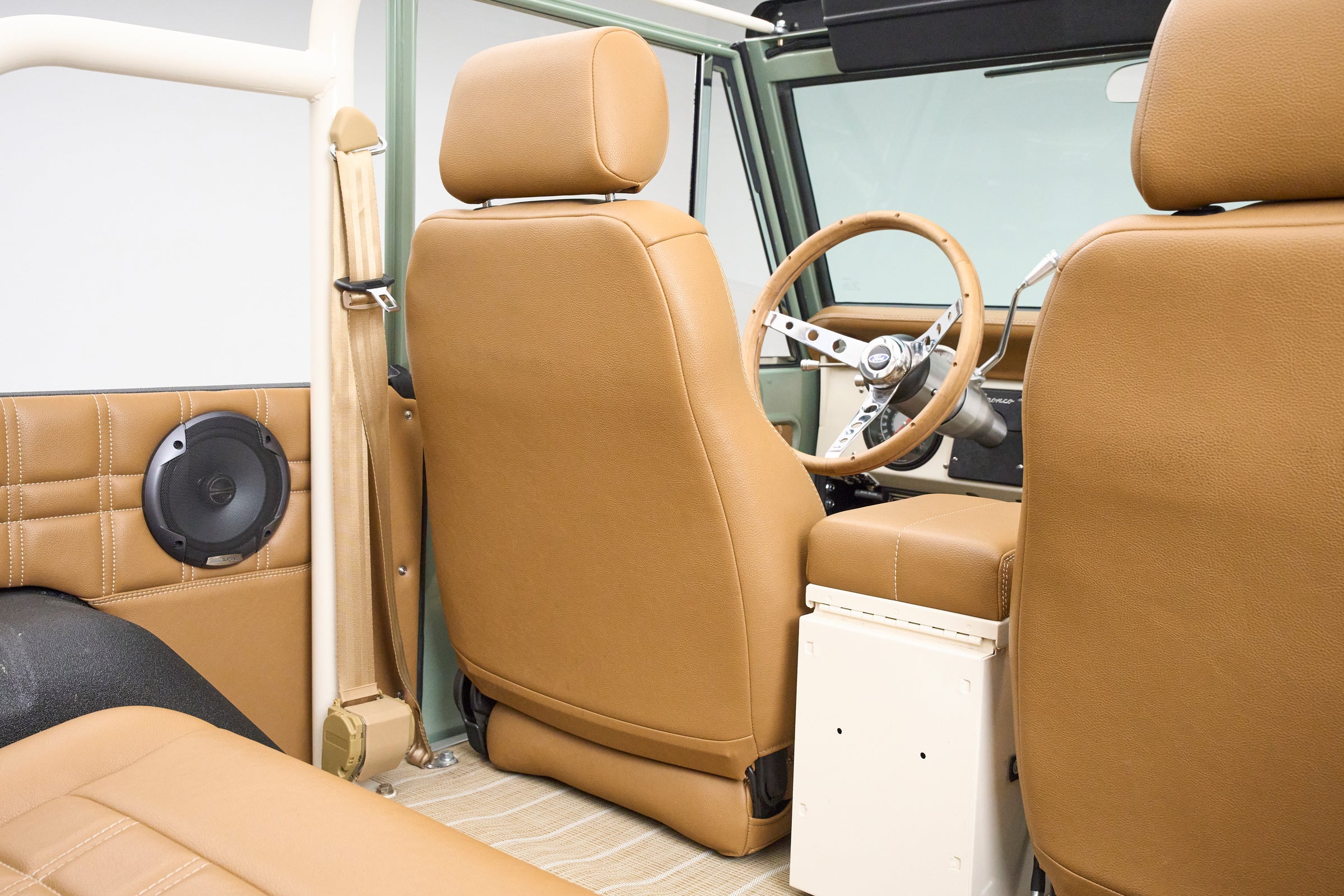 1973 Classic Ford Bronco