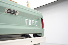 1973 Classic Ford Bronco