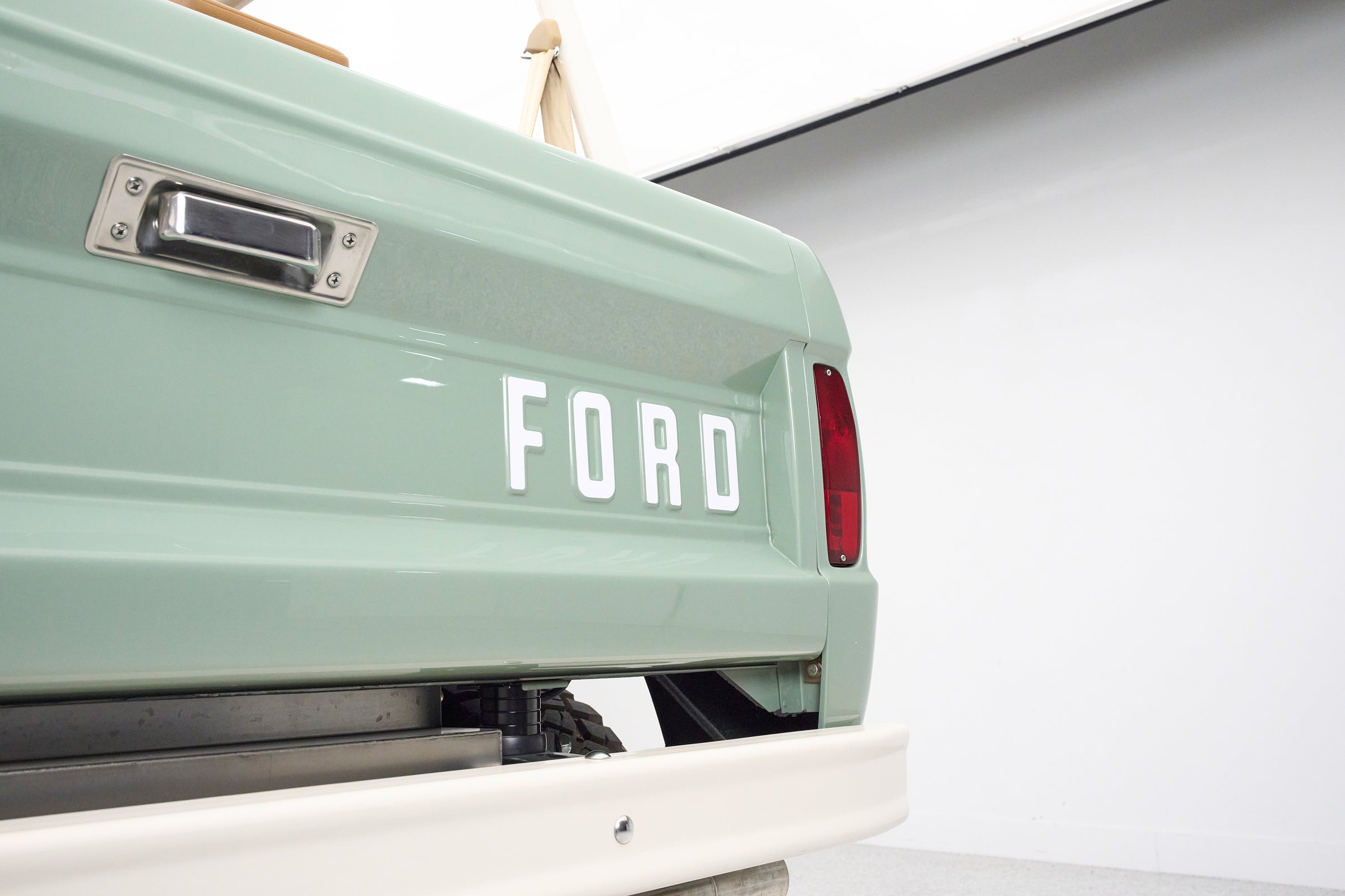 1973 Classic Ford Bronco