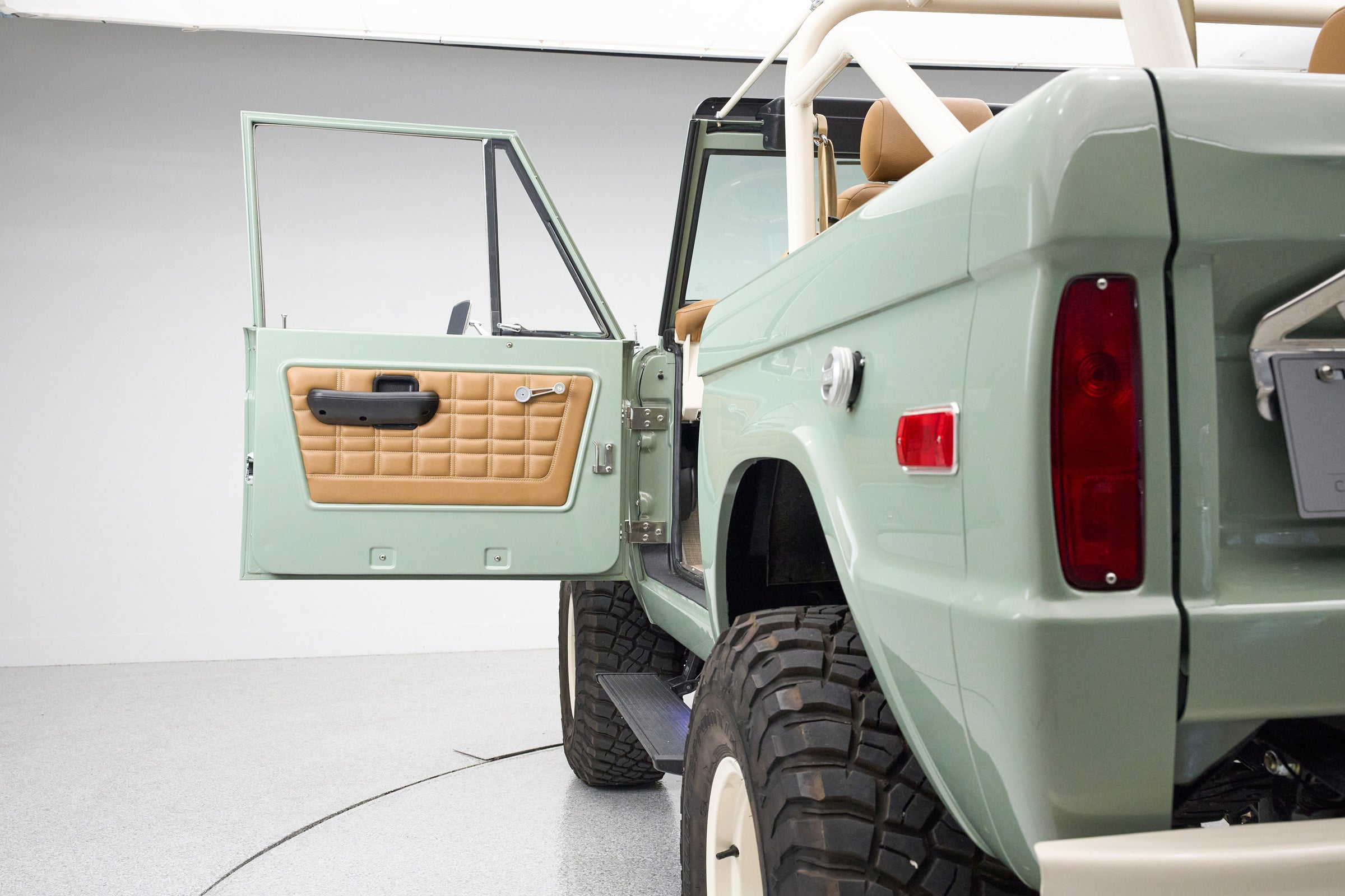 1973 Classic Ford Bronco