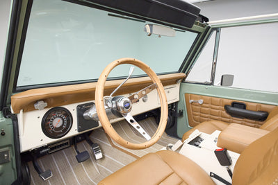 1973 Classic Ford Bronco