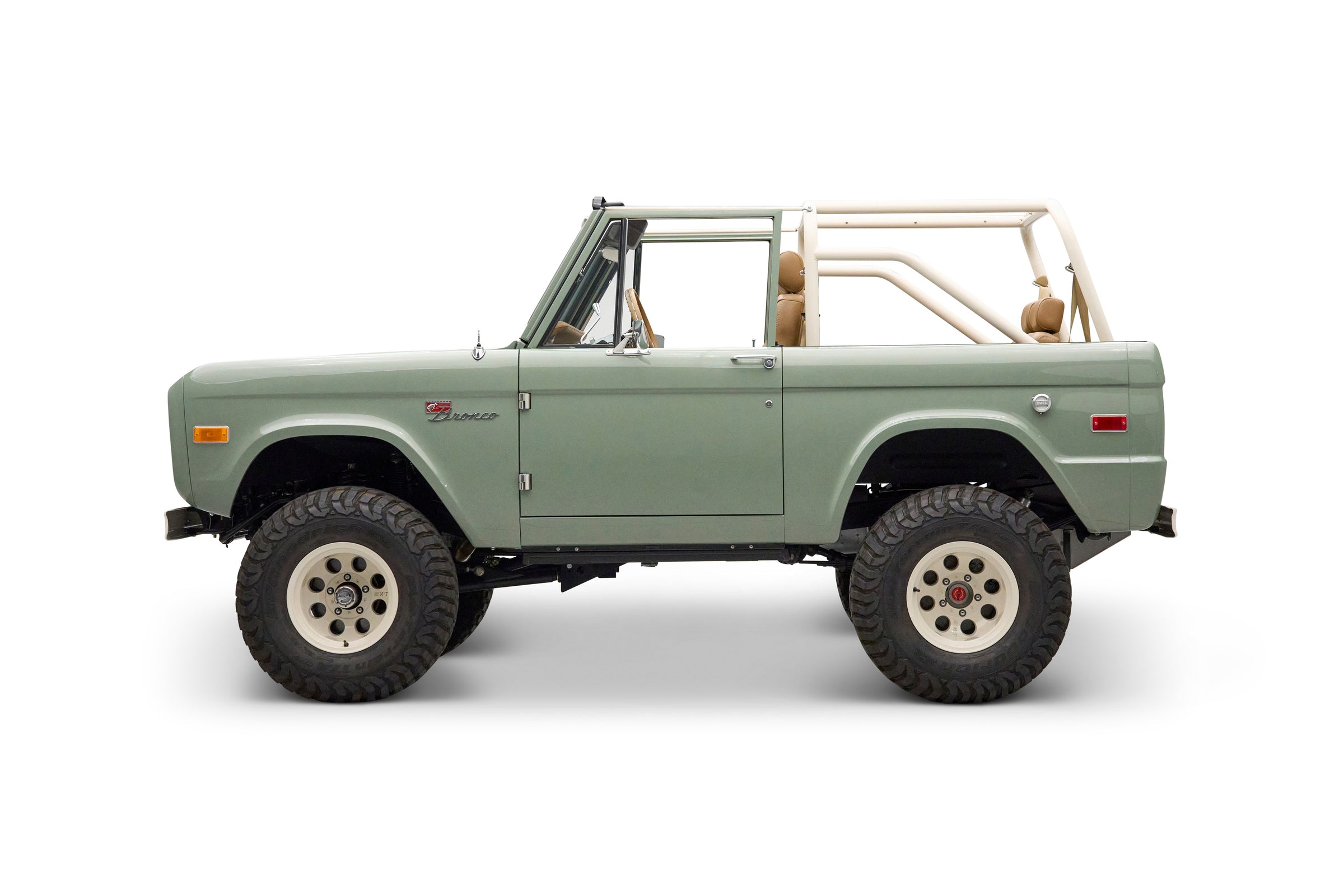 1973 Classic Ford Bronco
