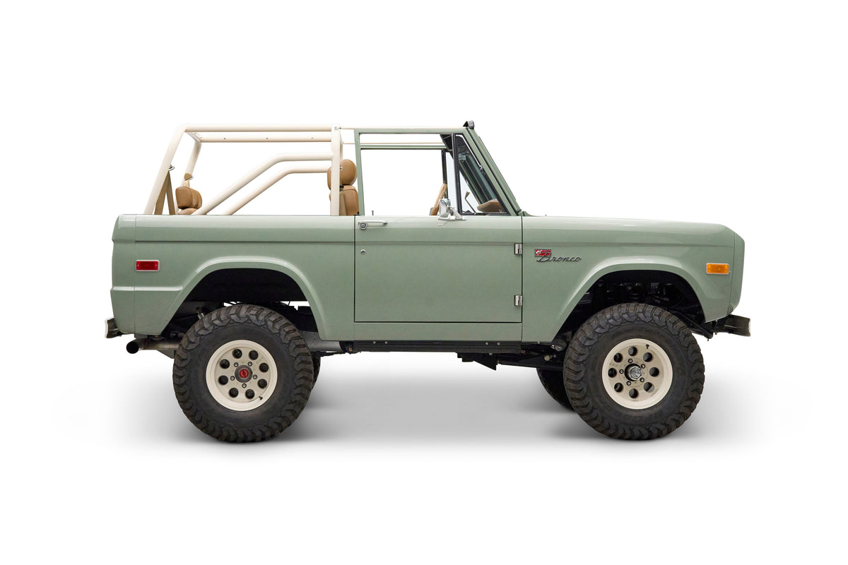 Classic Ford Bronco Endless Summer