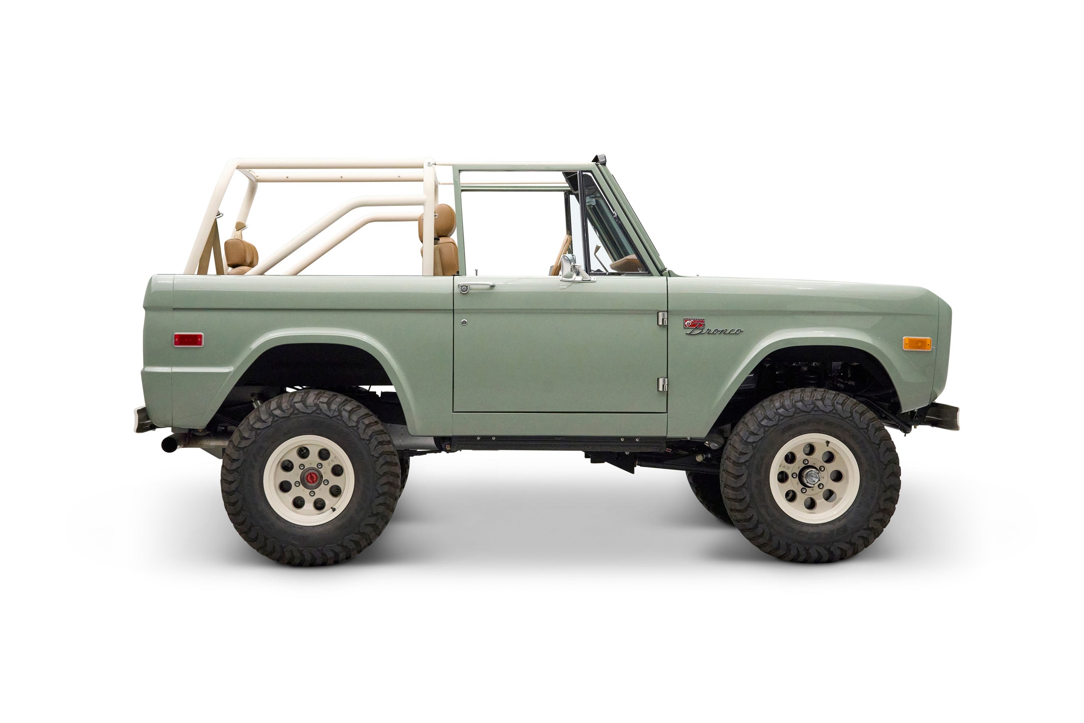 1973 Classic Ford Bronco