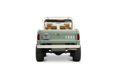 1973 Classic Ford Bronco