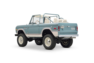 1975 Classic Ford Bronco